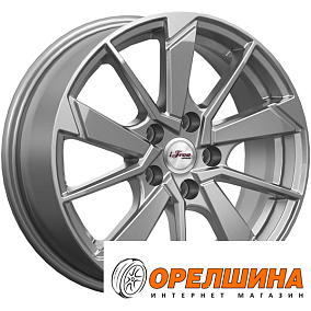iFree  Зиплайн  6,5x16  5x108  ЕТ33  60,1  Хай вэй